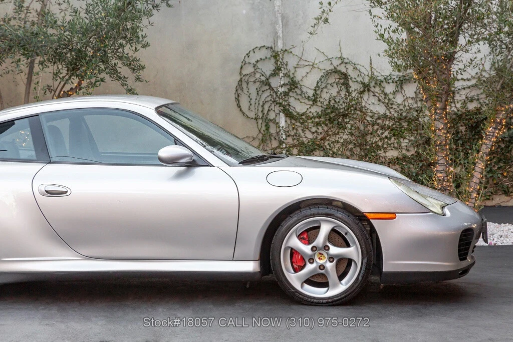 2002 Porsche 996 Carrera 4S - Image 10 of 12