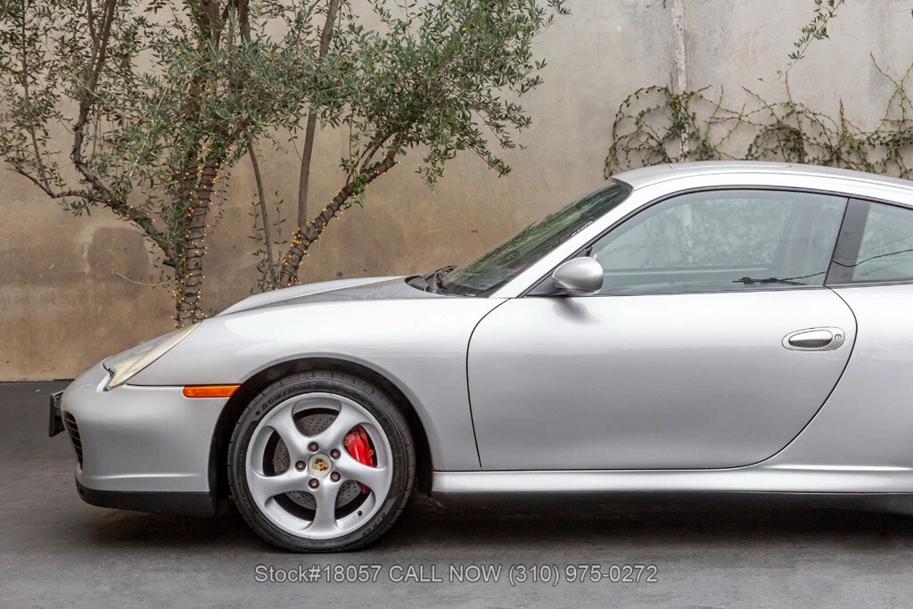 2002 Porsche 996 Carrera 4S - Image 12 of 12