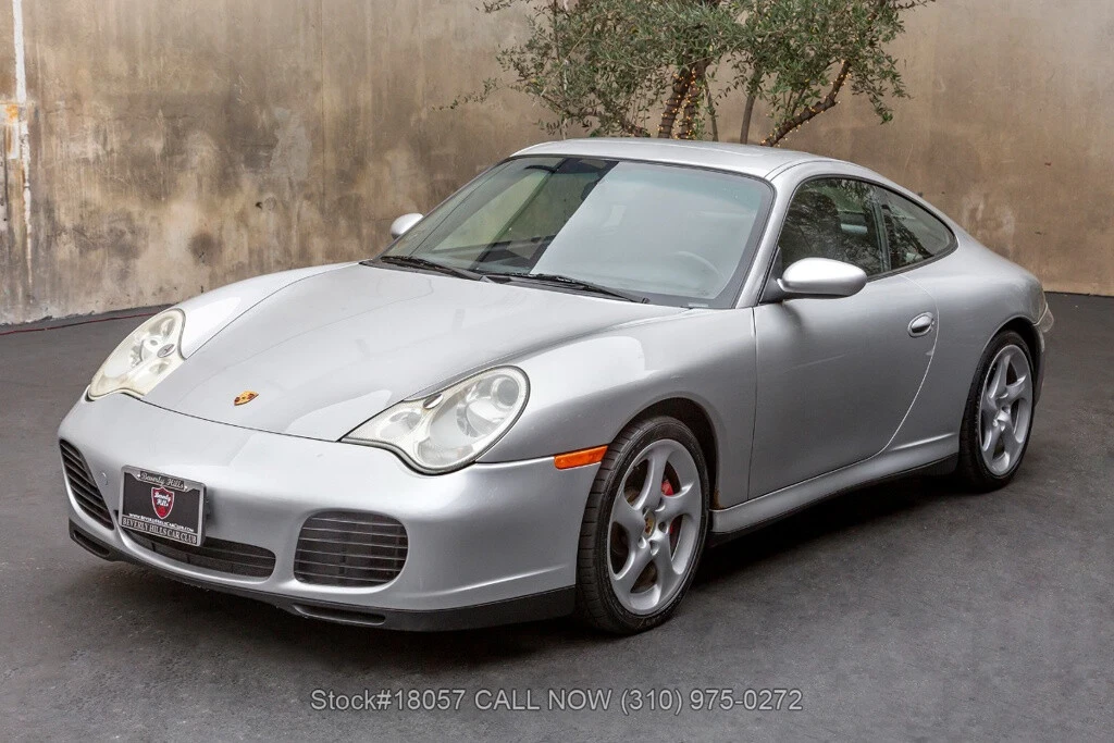 2002 Porsche 996 Carrera 4S - Image 8 of 12
