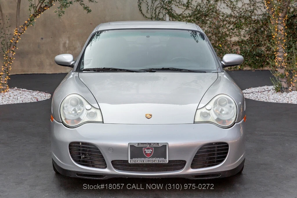 2002 Porsche 996 Carrera 4S - Image 2 of 12