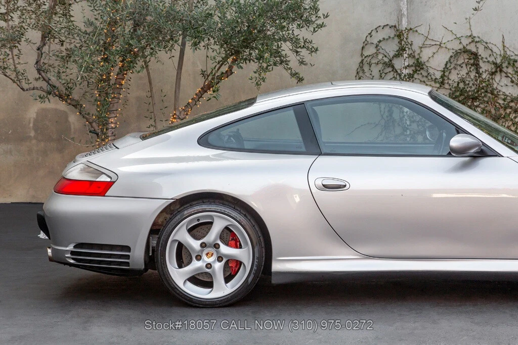 2002 Porsche 996 Carrera 4S - Image 11 of 12
