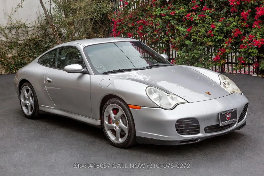 2002 Porsche 996 Carrera 4S - Image 3 of 12