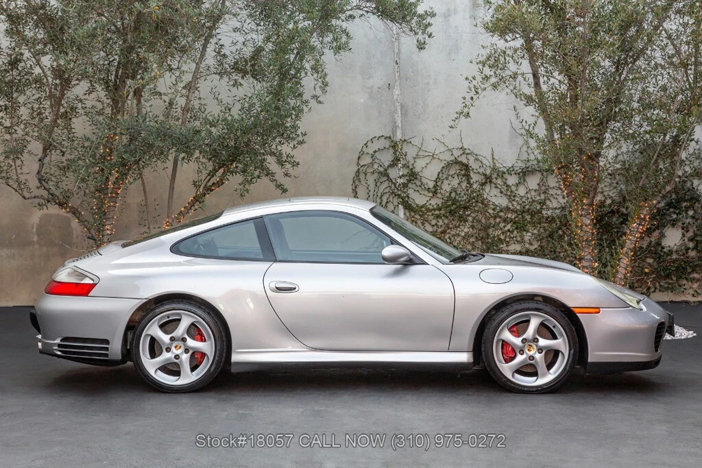 2002 Porsche 996 Carrera 4S - Image 4 of 12