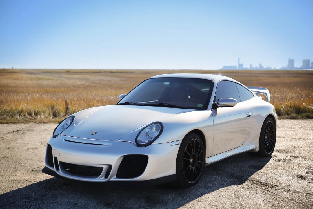 2002 Porsche 996 Carrera 4S - Image 1 of 19