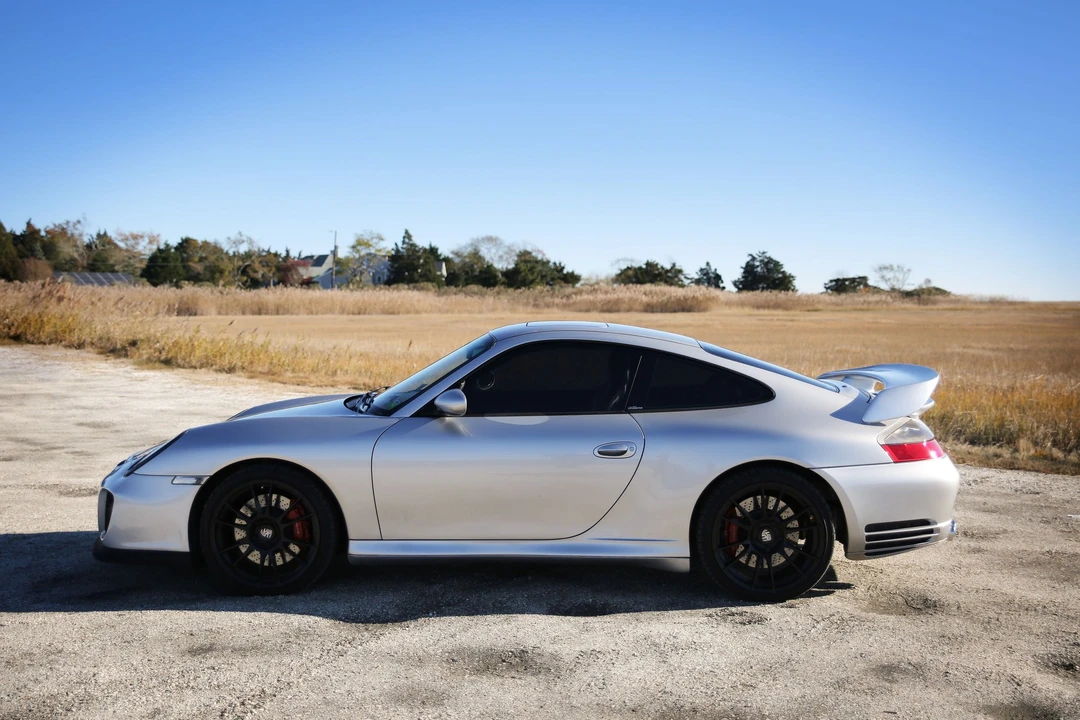 2002 Porsche 996 Carrera 4S - Image 4 of 19
