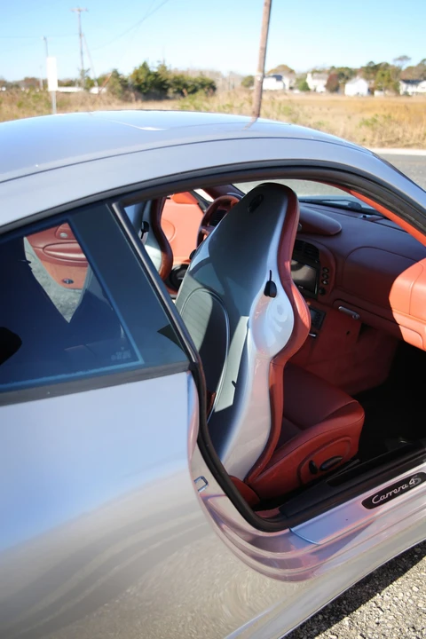 2002 Porsche 996 Carrera 4S - Image 11 of 19