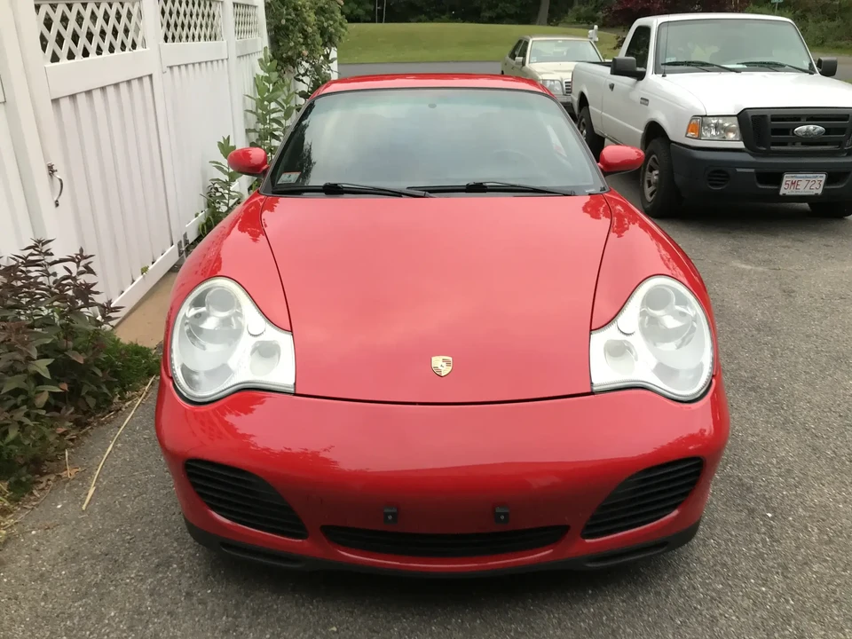 2002 Porsche 996 Carrera 4S - Image 2 of 6