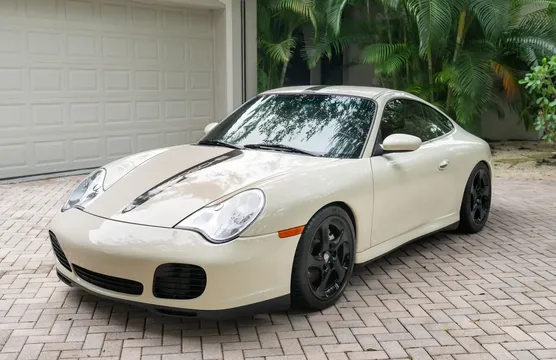 2002 Porsche 911 Carrera 4S