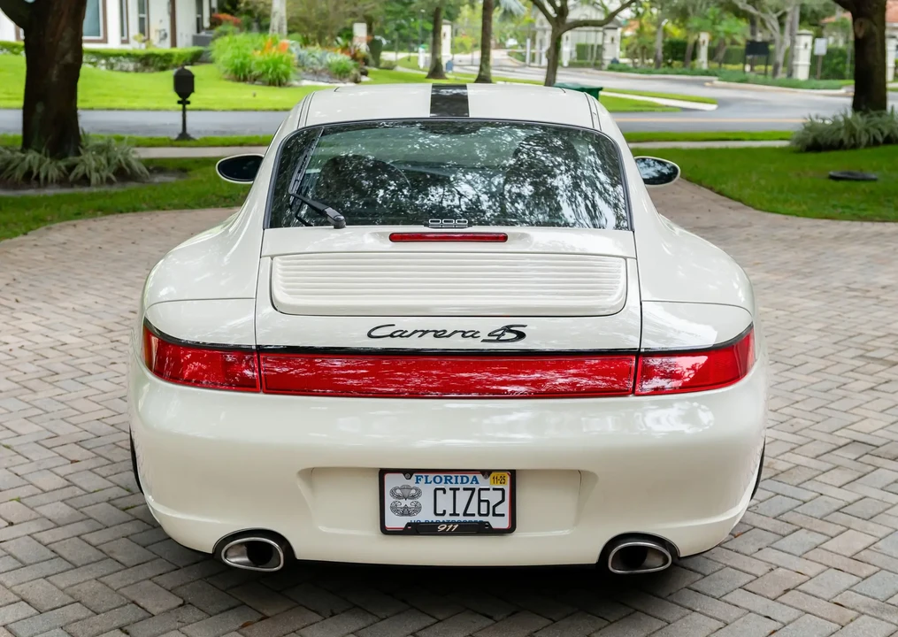 2002 Porsche 996 Carrera 4S - Image 4 of 6