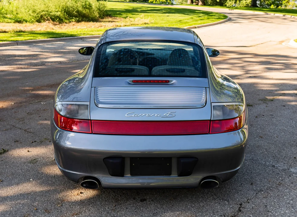 2002 Porsche 996 Carrera 4S - Image 6 of 6
