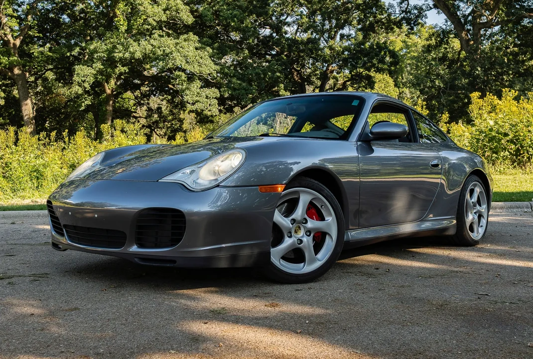 2002 Porsche 996 Carrera 4S - Image 2 of 6