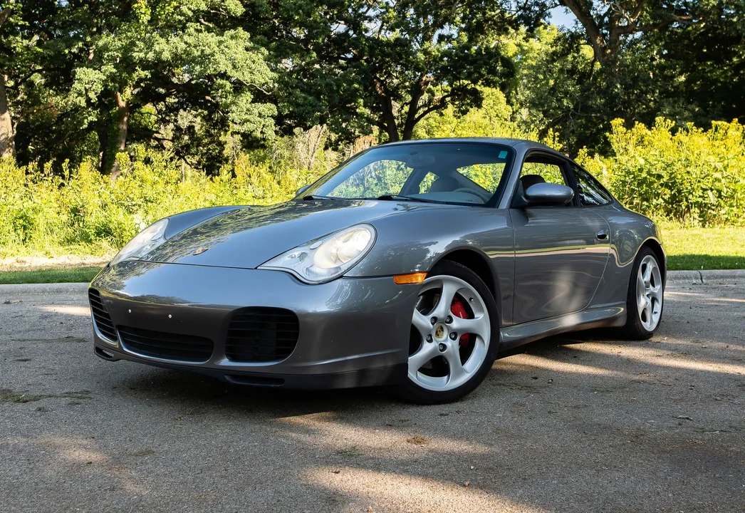 2002 Porsche 996 Carrera 4S - Image 3 of 6
