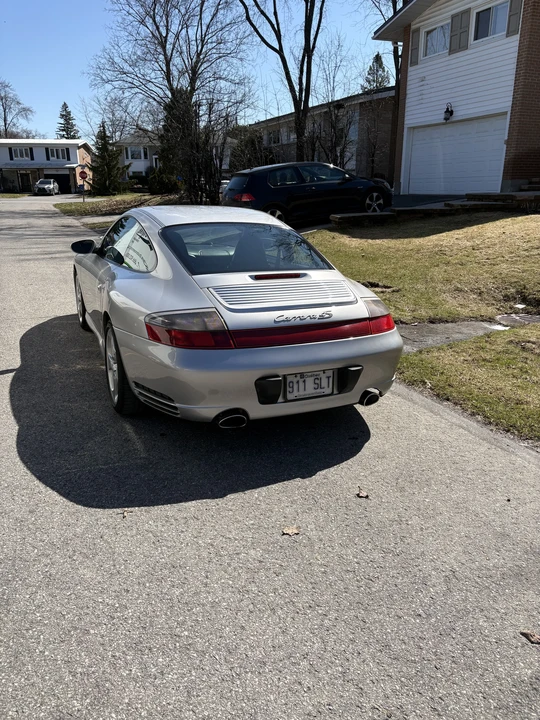 2002 Porsche 996 Carrera 4S - Image 15 of 31