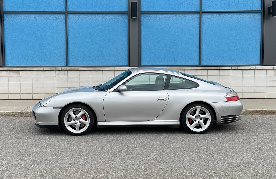 2002 Porsche 996 Carrera 4S - Image 11 of 31