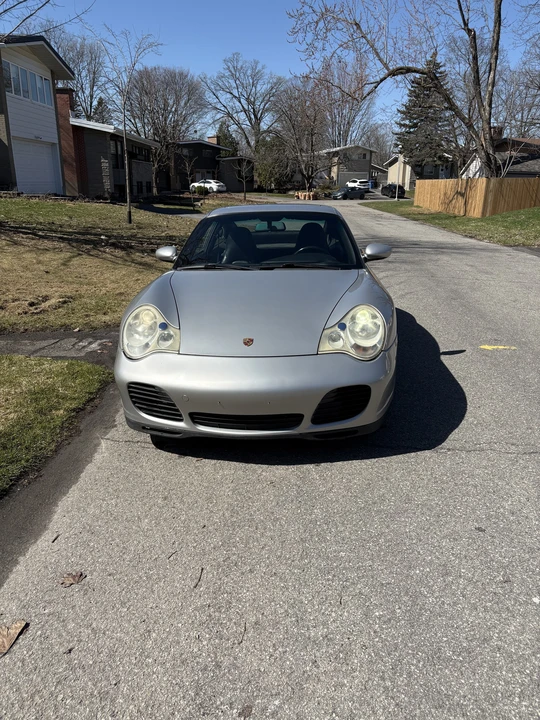 2002 Porsche 996 Carrera 4S - Image 24 of 31