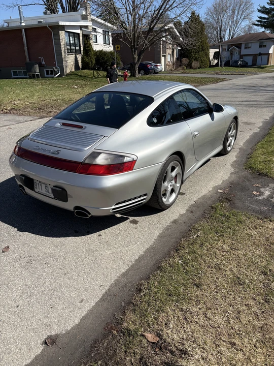 2002 Porsche 996 Carrera 4S - Image 20 of 31