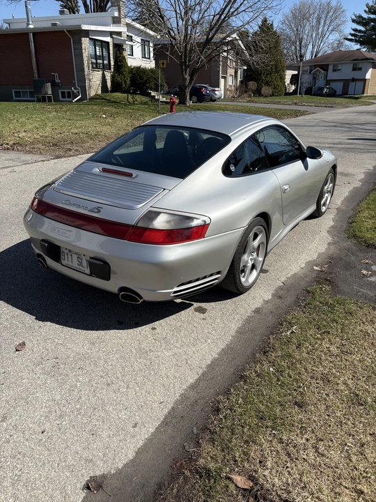 2002 Porsche 996 Carrera 4S - Image 21 of 31