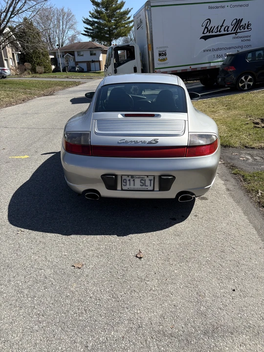 2002 Porsche 996 Carrera 4S - Image 19 of 31
