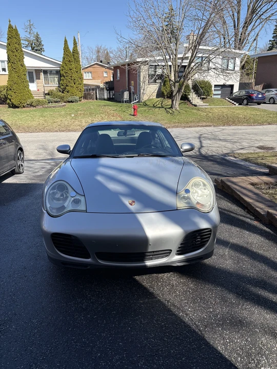 2002 Porsche 996 Carrera 4S - Image 4 of 31