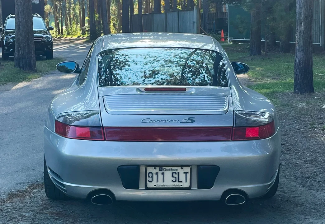2002 Porsche 996 Carrera 4S - Image 16 of 31