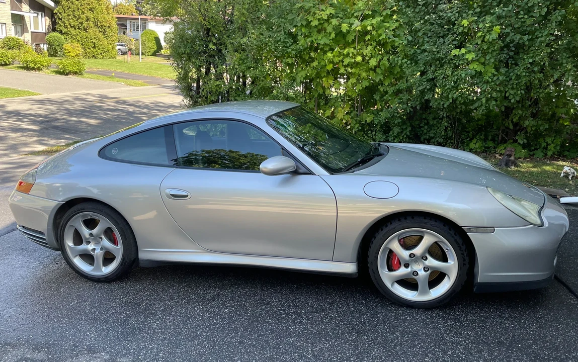 2002 Porsche 996 Carrera 4S - Image 23 of 31