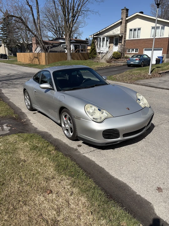 2002 Porsche 996 Carrera 4S - Image 2 of 31