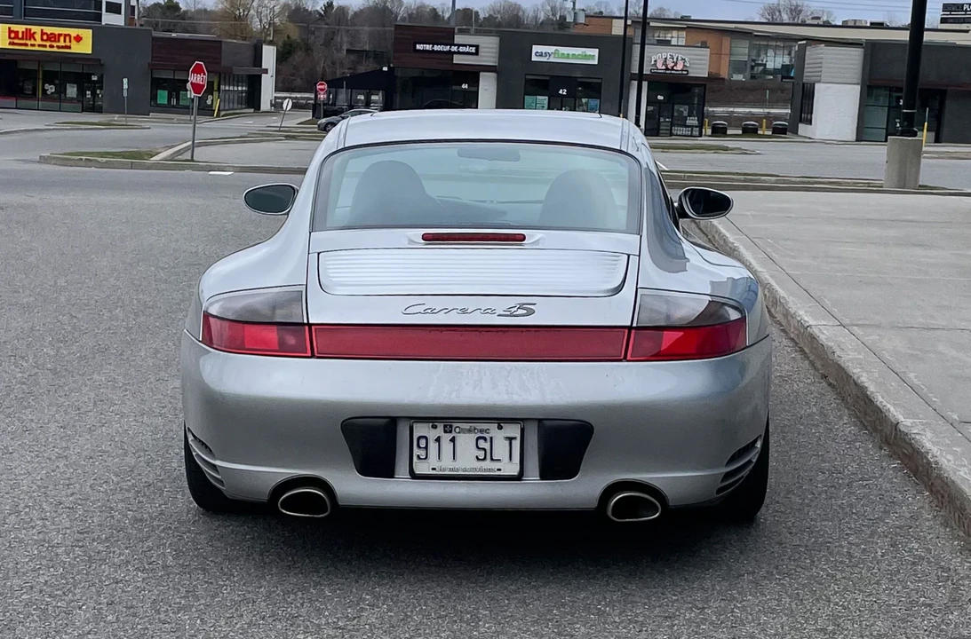 2002 Porsche 996 Carrera 4S - Image 17 of 31