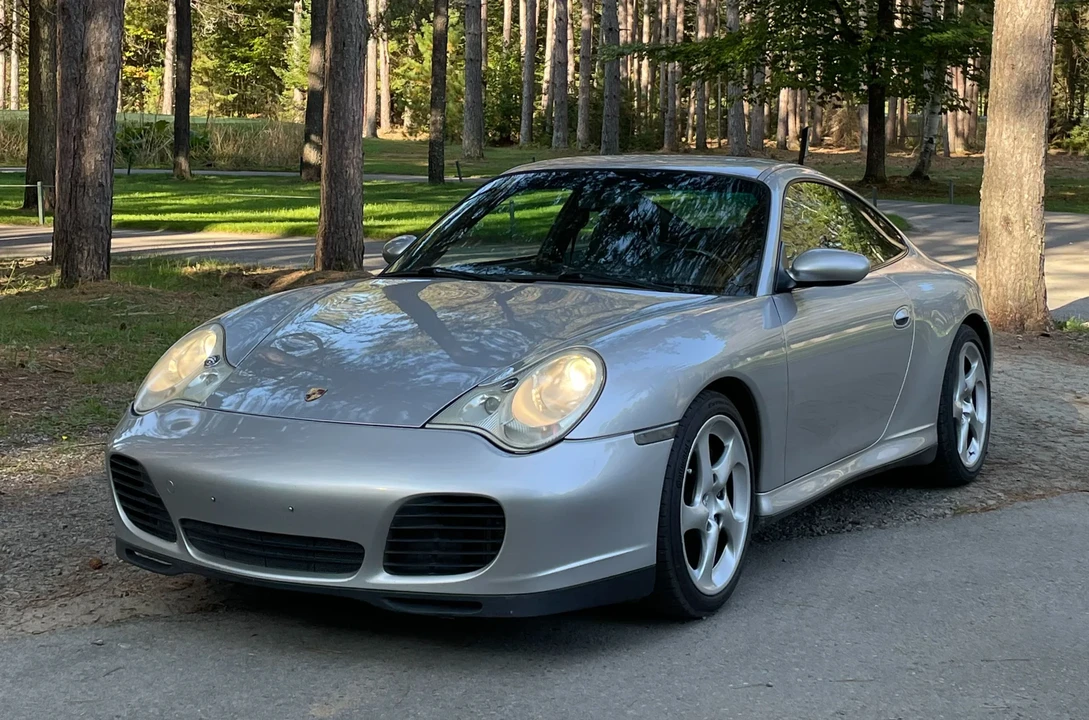 2002 Porsche 996 Carrera 4S - Image 6 of 31