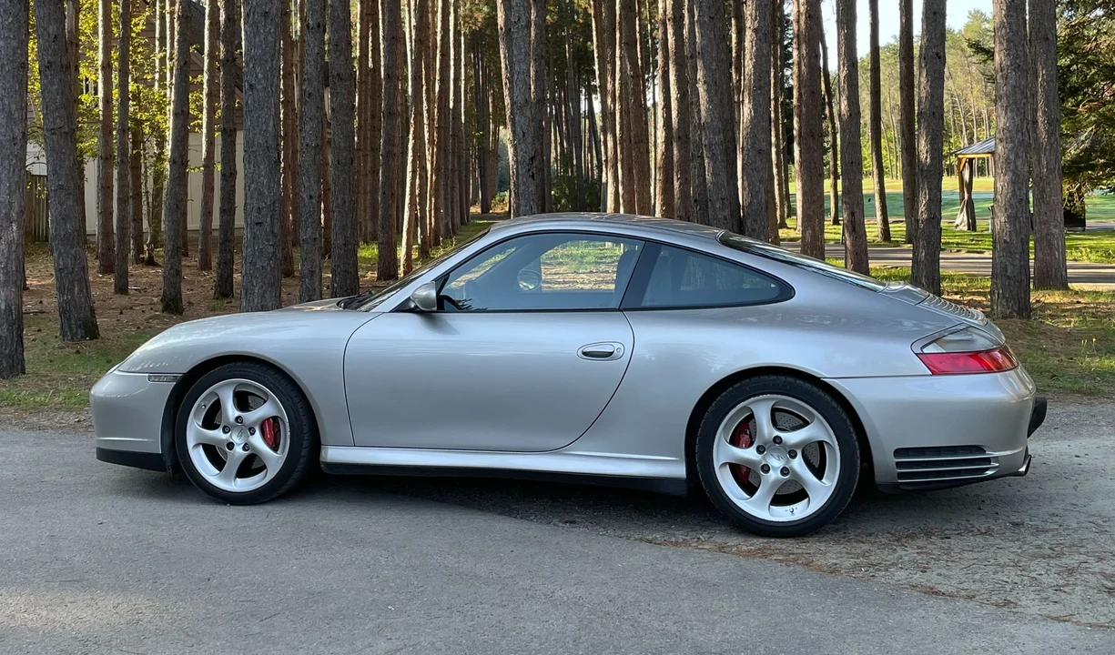 2002 Porsche 996 Carrera 4S - Image 12 of 31