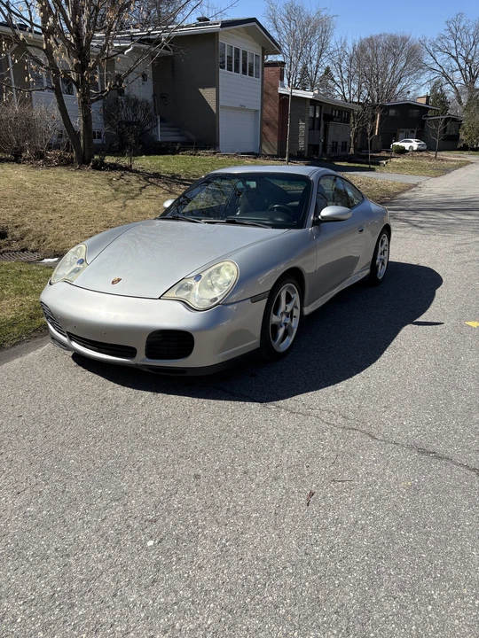 2002 Porsche 996 Carrera 4S - Image 5 of 31