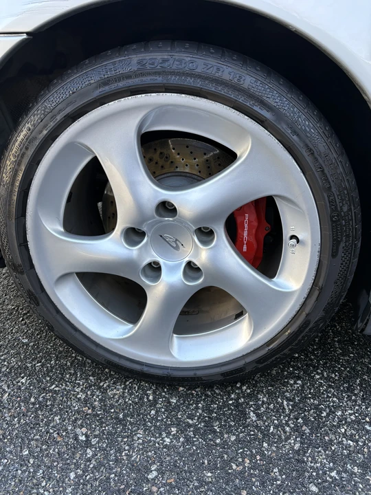 2002 Porsche 996 Carrera 4S - Image 25 of 31