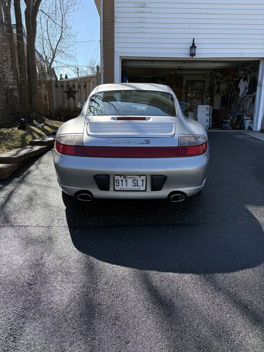 2002 Porsche 996 Carrera 4S - Image 18 of 31