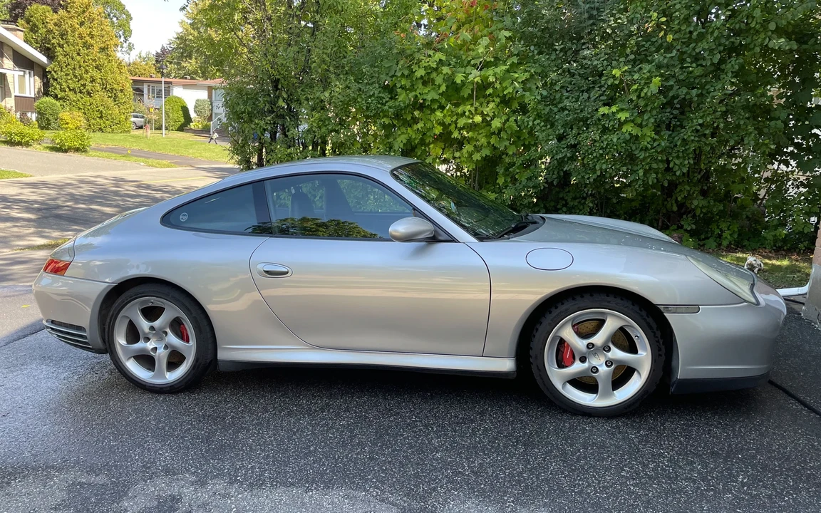 2002 Porsche 996 Carrera 4S - Image 22 of 31