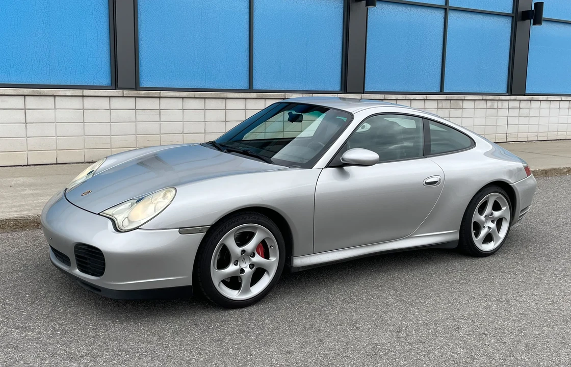 2002 Porsche 996 Carrera 4S - Image 10 of 31