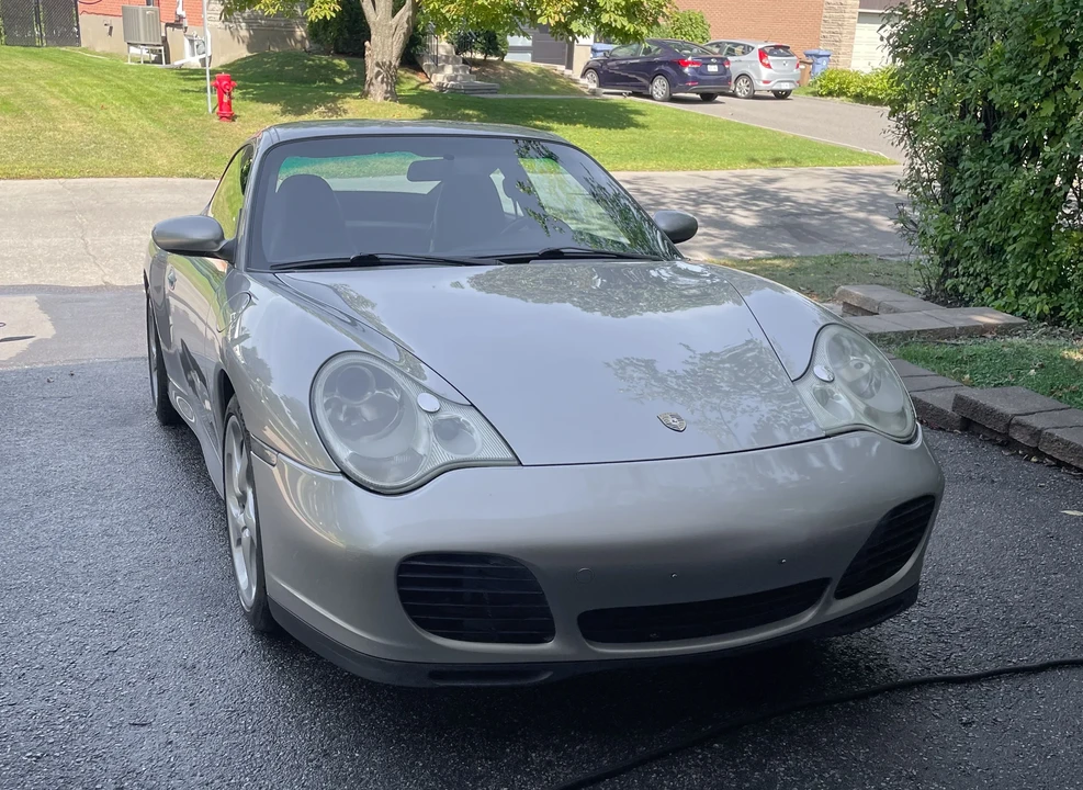 2002 Porsche 996 Carrera 4S - Image 3 of 31