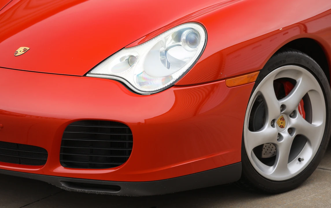 2002 Porsche 996 Carrera 4S - Image 9 of 20