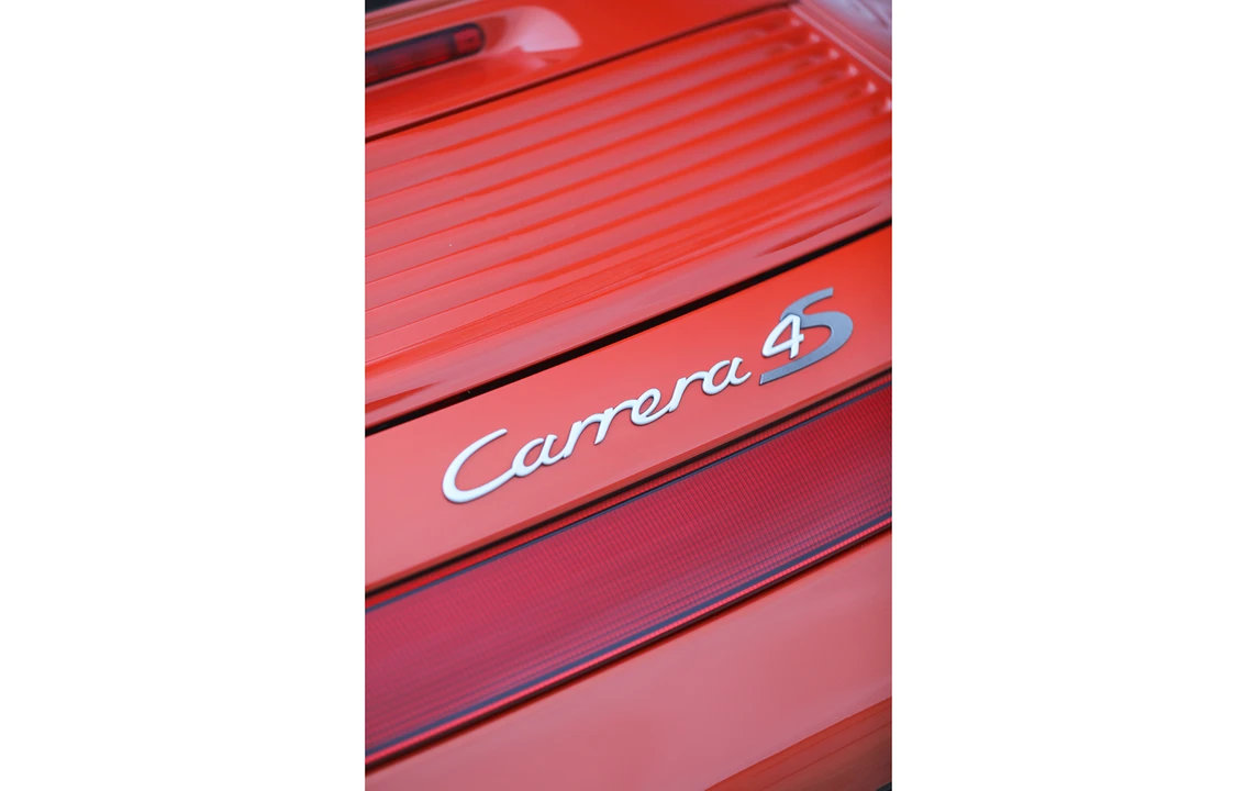 2002 Porsche 996 Carrera 4S - Image 11 of 20