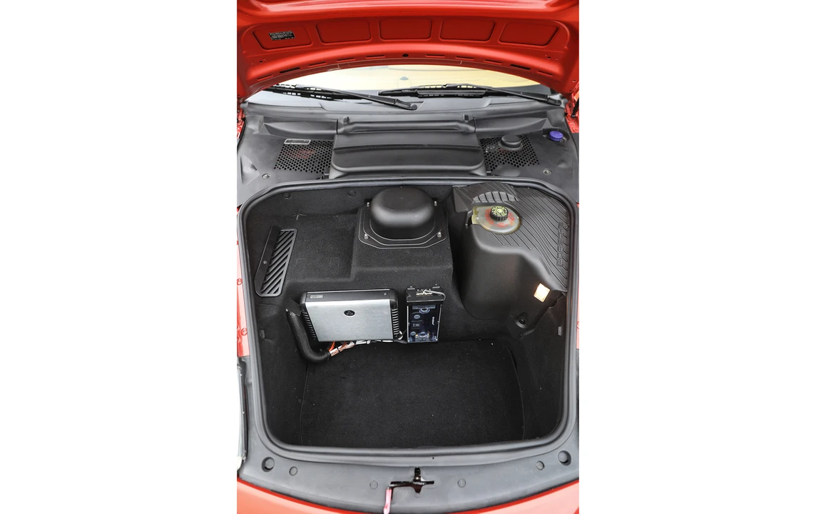 2002 Porsche 996 Carrera 4S - Image 20 of 20