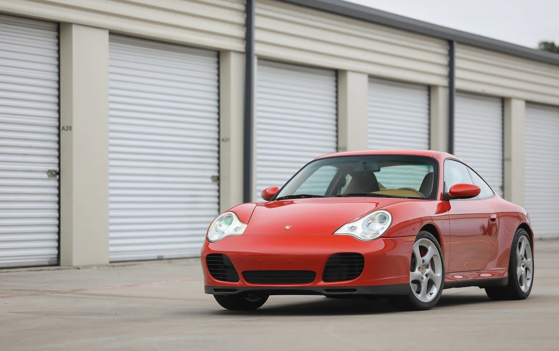 2002 Porsche 996 Carrera 4S - Image 6 of 20