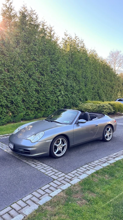2002 Porsche 996 Carrera - Image 5 of 6
