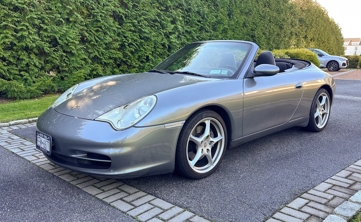 2002 Porsche 996 Carrera - Image 3 of 6