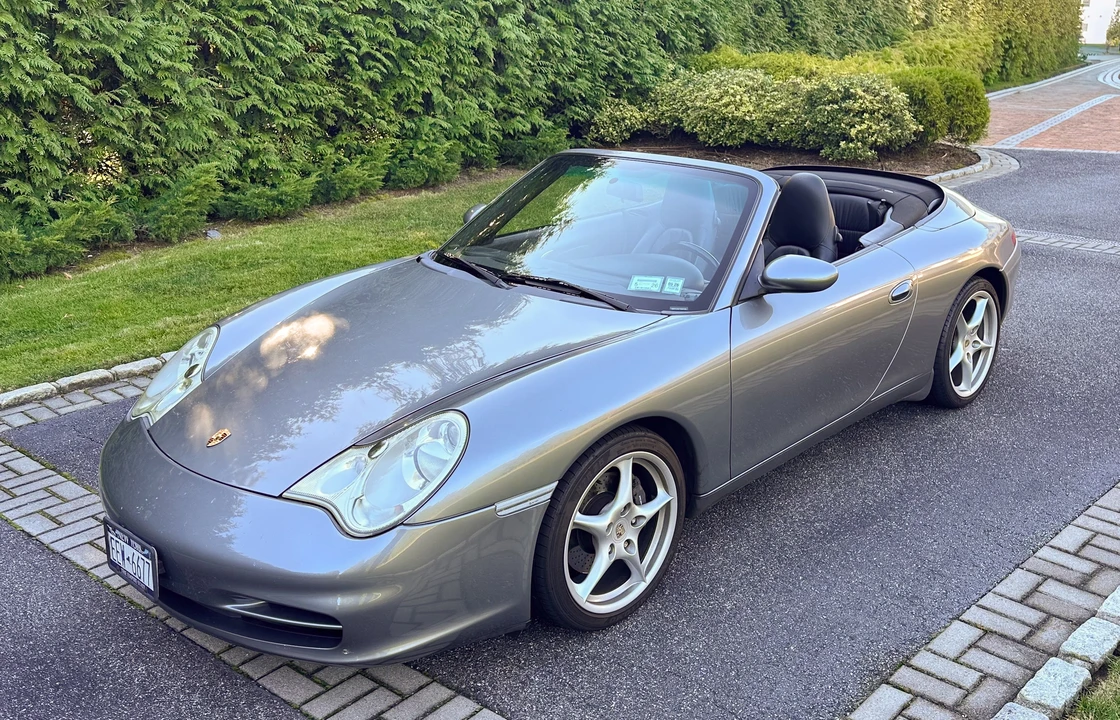 2002 Porsche 996 Carrera - Image 4 of 6