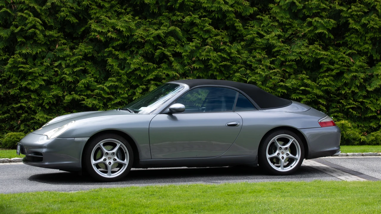 2002 Porsche 996 Carrera - Image 6 of 6