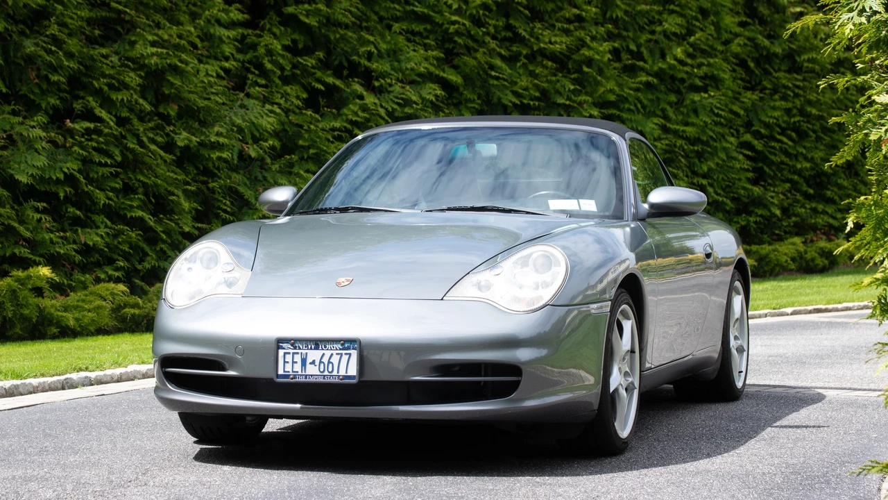 2002 Porsche 996 Carrera - Image 2 of 6
