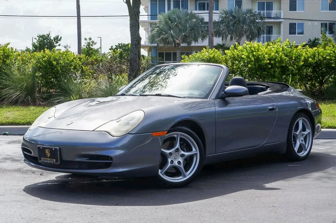 2002 Porsche 996 Carrera - Image 5 of 6