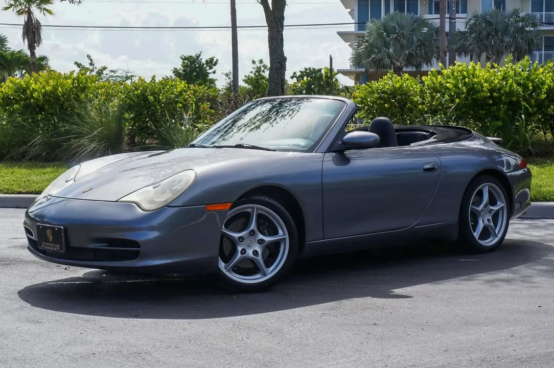 2002 Porsche 996 Carrera - Image 6 of 6
