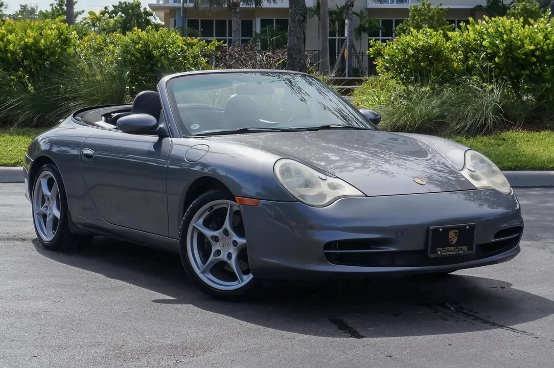 2002 Porsche 996 Carrera - Image 3 of 6