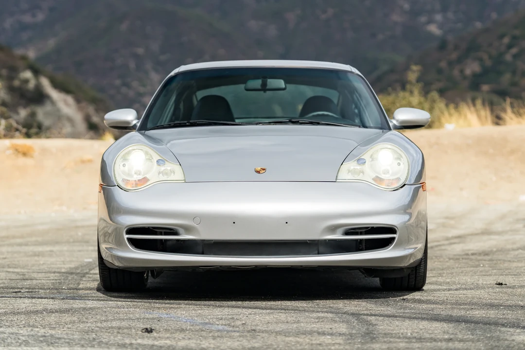 2002 Porsche 996 Carrera - Image 11 of 31