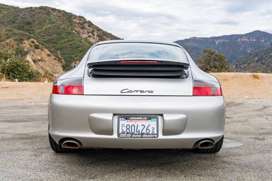 2002 Porsche 996 Carrera - Image 5 of 31