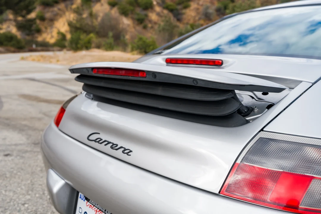 2002 Porsche 996 Carrera - Image 30 of 31